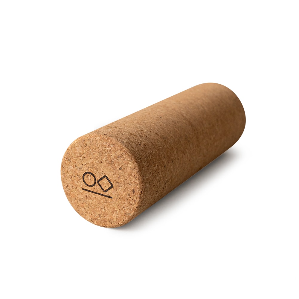Mantar Yoga - Pilates ve Masaj Rulo 10 cm